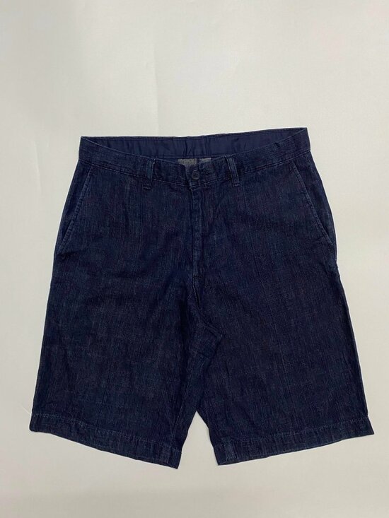 Other - Mens Dark Wash Denim Shorts